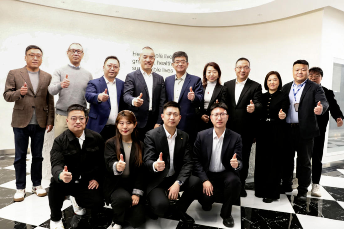 居然之家与科勒中国达成战略合作，深化2026年全方位合作