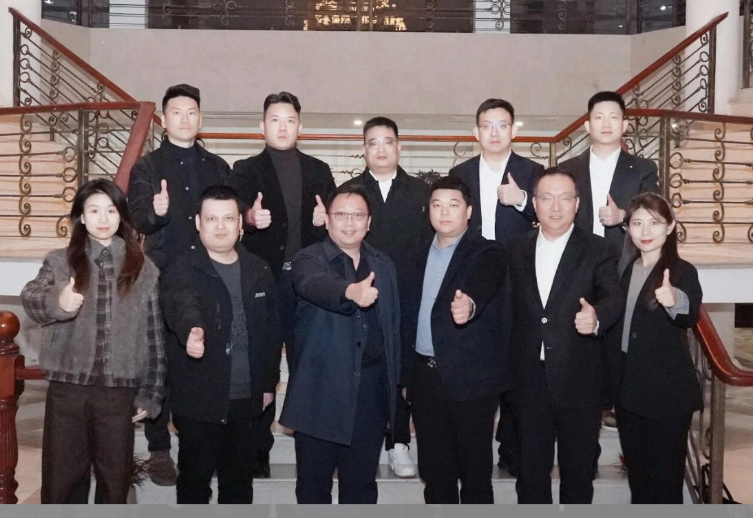 居然之家与梦天木作达成战略合作 共绘2026合作蓝图