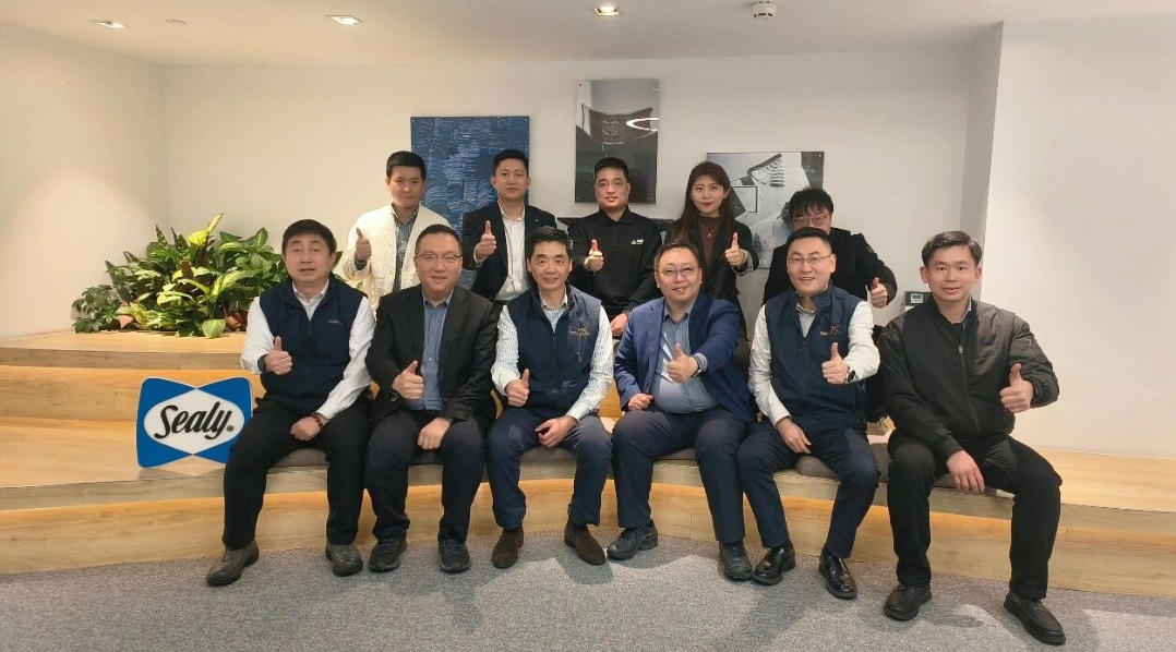 居然之家与丝涟达成战略合作 共书2026新篇章